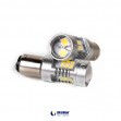 LED автолампа 4G21 STELLAR цоколь BAY15D/1157 CAN BUS белый (1 шт.) 