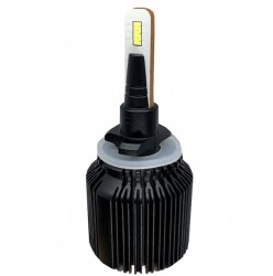 LED автолампа в головной свет F1 STELLAR CAN BUS цоколь H27 (881) (компл. 2 шт.)
