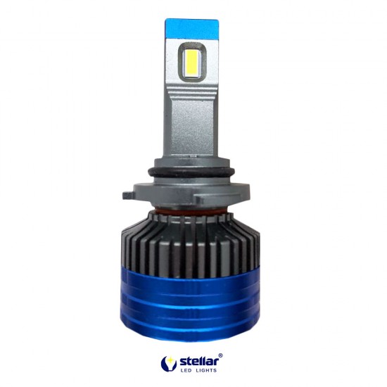 LED автолампа в головной свет S50 STELLAR CAN BUS цоколь НB4 (9006) (компл. 2 шт.)  