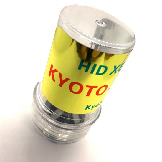 Ксенон лампа KYOTO Ultra Vision цоколь D2R 5000K 35W (1 шт.)