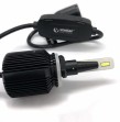 LED автолампа в головной свет F1 STELLAR CAN BUS цоколь H27 (881) (компл. 2 шт.)