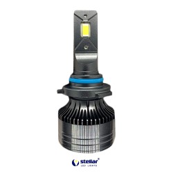 LED автолампы S55 STELLAR HB4 (9006) светодиодные с обманкой CAN BUS 55W (комплект 2 шт.)