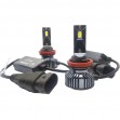 LED автолампа в головной свет K9 STELLAR CAN BUS цоколь Н11 (компл. 2 шт.)