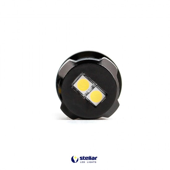 LED автолампа 5U10 STELLAR цоколь T15/W16W CAN BUS белый (1 шт.)