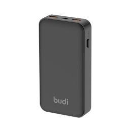 Budi Power Bank PD 20000 mAh/18W + 2 USB с технологией Quick Charge 3.0 (M8J083) 