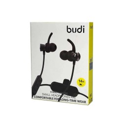 Беспроводные наушники Budi Bluetooth/14 часов работы (M8J09)