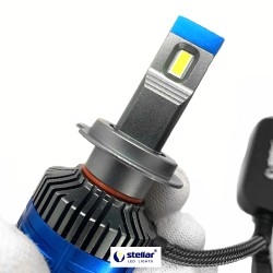 LED автолампа в головной свет S50 STELLAR CAN BUS цоколь Н7 (компл. 2 шт.) 