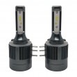 LED автолампа в головной свет S50 PRO STELLAR Can Bus цоколь H15 (компл. 2 шт.)