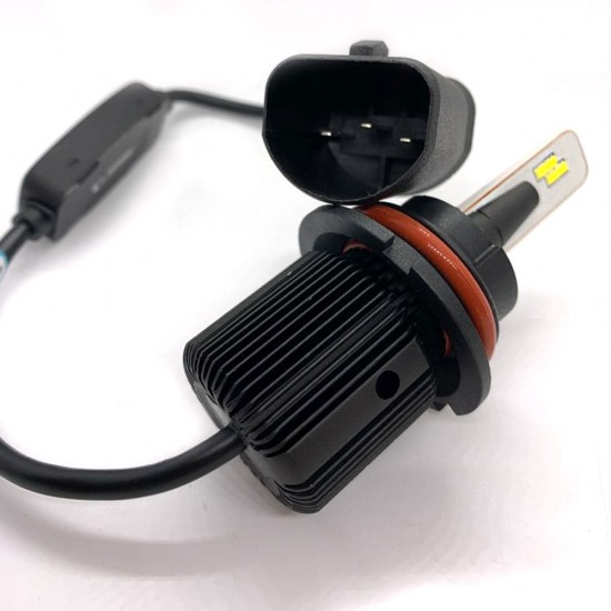 LED автолампа в головной свет F1 STELLAR CAN BUS цоколь HB5 (9007) (компл. 2 шт.) 