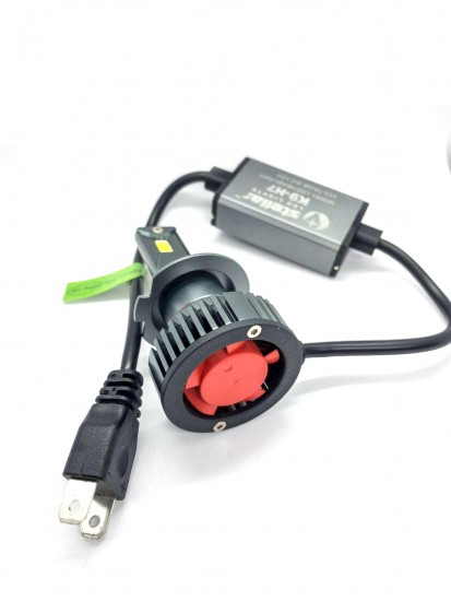 LED автолампа в головной свет K9 STELLAR цоколь H7 (компл. 2 шт.)  