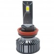 LED автолампа в головной свет K9 STELLAR CAN BUS цоколь Н11 (компл. 2 шт.)