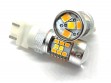 LED автолампа 4G28 STELLAR цоколь P27/7W/3157 двухцветный (1 шт.)