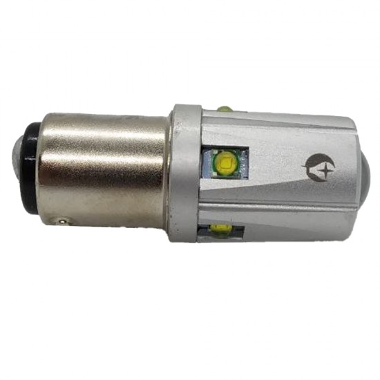 LED автолампа S30 STELLAR цоколь P21W/5W/1157 CAN BUS белый (1 шт.)