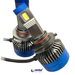 LED автолампа в головной свет S50 STELLAR CAN BUS цоколь НB3 (9005) (компл. 2 шт.) 