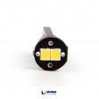 LED автолампа 3G6 STELLAR цоколь T10/W5W CAN BUS белый (1 шт.) 