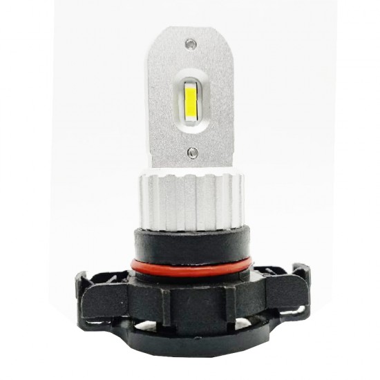 LED автолампа D60 STELLAR цоколь H16 (5202) белый (1 шт.) 
