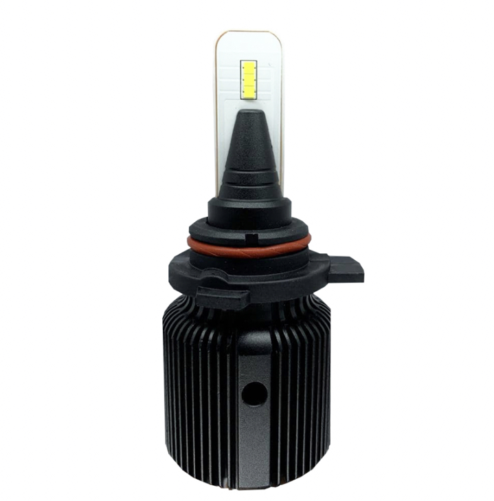 LED лампи STELLAR F1 HIR2 (9012)  25W 8000Lm 6500K Can-Bus PHILIPS ZES IP65 з Регульованим цоколем (2 шт.)