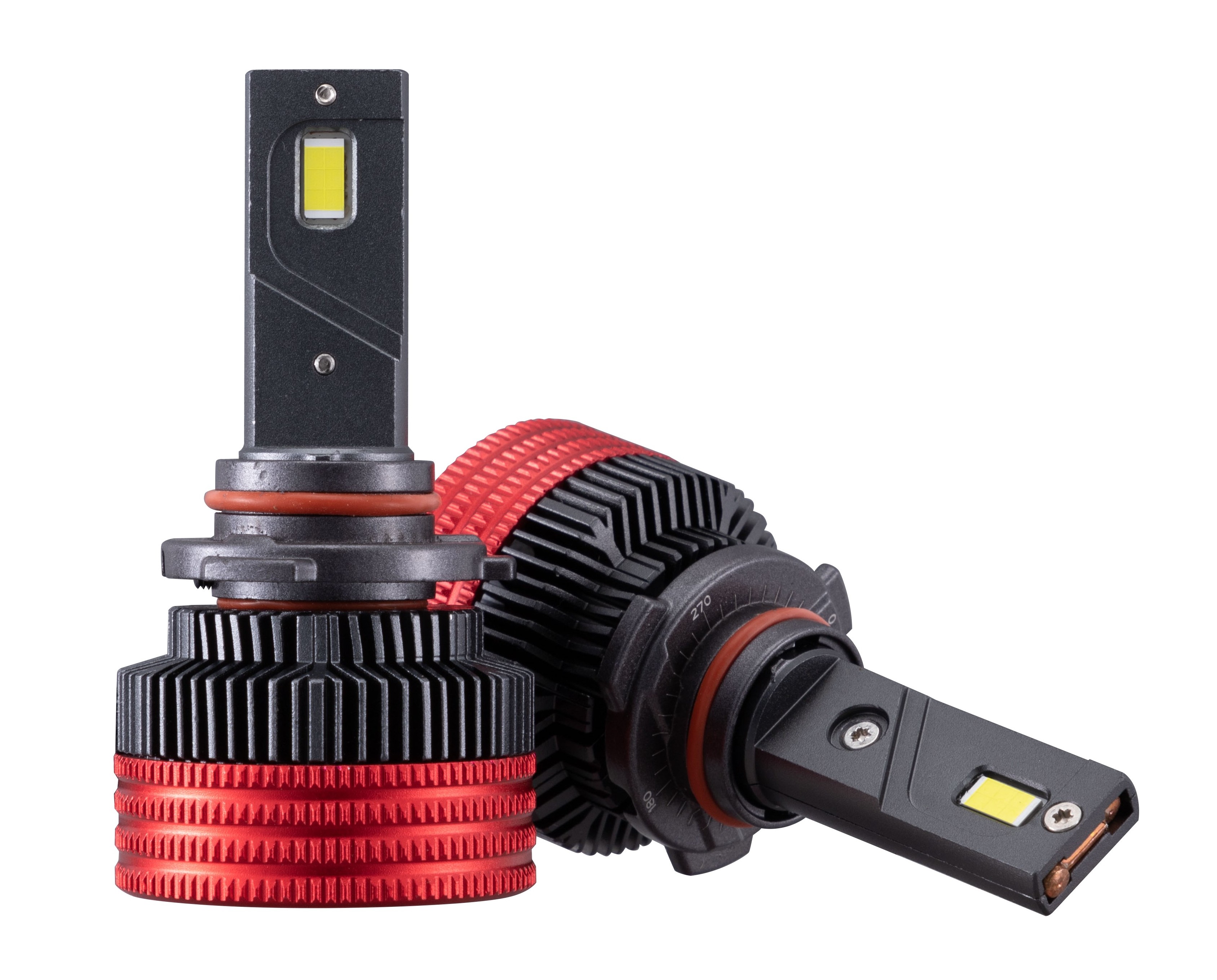 LED автолампи HB3 STELLAR K12 75W 6000K CAN BUS | Комплект 2 шт.