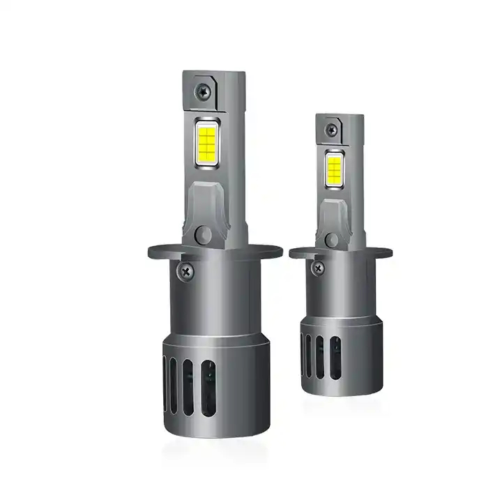 LED автолампа STELLAR S25 H3 24W 3800Lm 6000K 12-20V  CANBUS вбудований драйвер та кулер