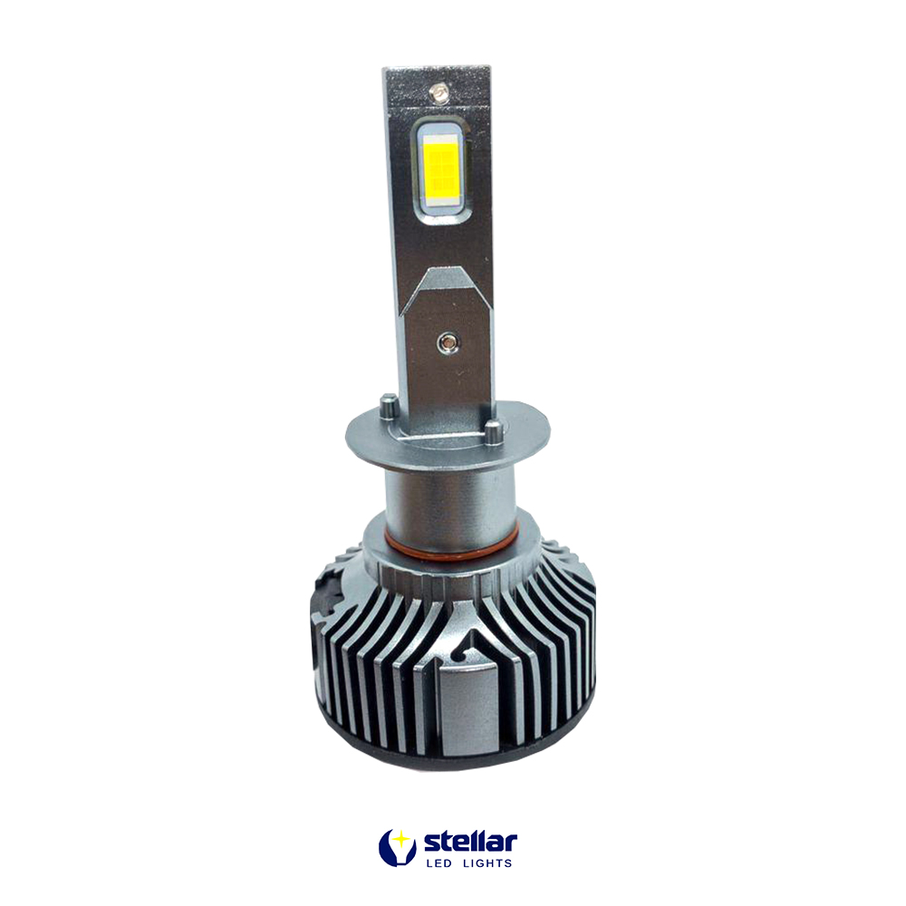 LED Автолампа для головного світла K9 STELLAR цоколь H1 (набір 2 шт.)