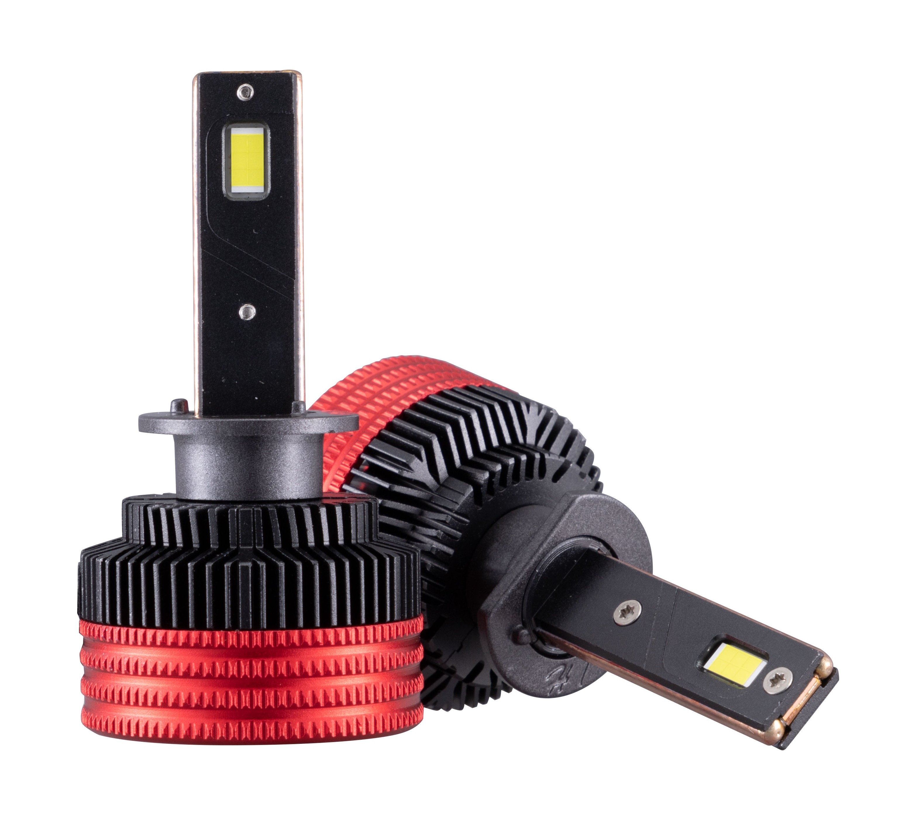 LED автолампи H1 STELLAR K12 75W 6000K CAN BUS | Комплект 2 шт.
